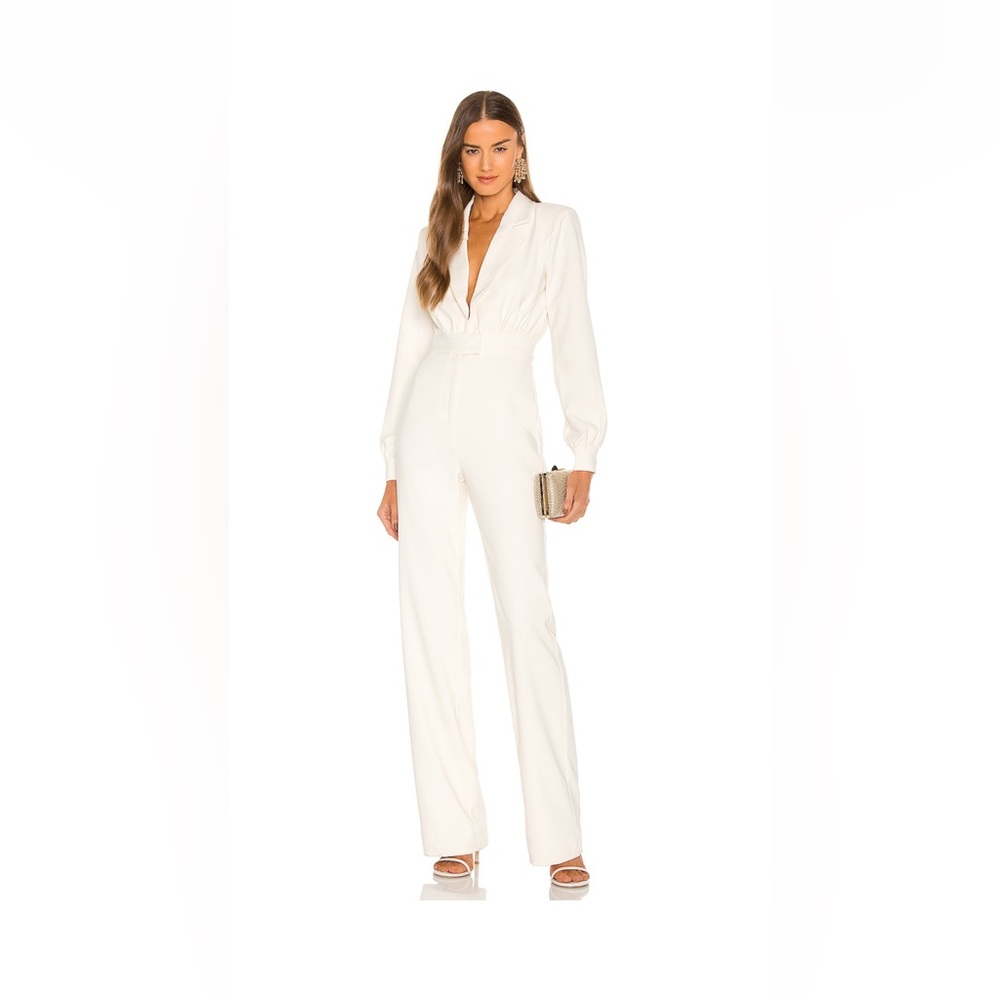Michael Costello x Revolve Reina Jumpsuit NWT size small